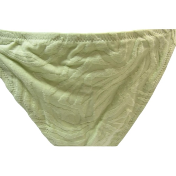 NWT Old Navy Women's Mid-Rise String Textured Citrine Size 3X - Picture 2 of 10